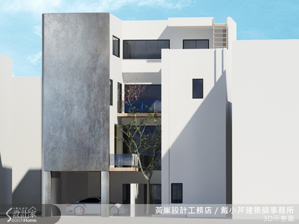 「『住』這個字是由一個『人』加上一個『主』合成,住