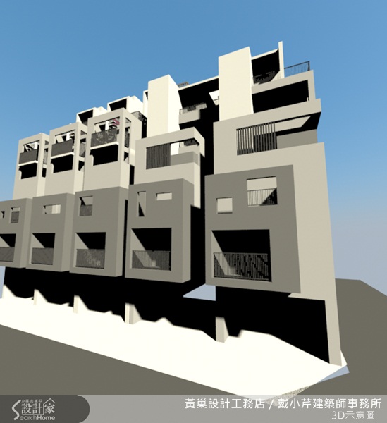 「『住』這個字是由一個『人』加上一個『主』合成,住