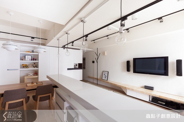 「我們沒有花俏的色調，也沒有華麗的材質，更沒有絢爛