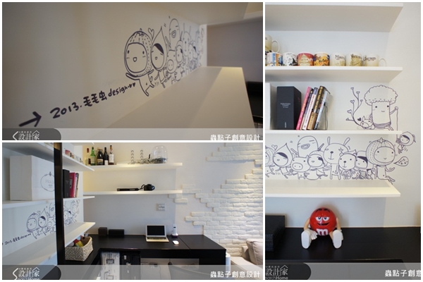 「我們沒有花俏的色調，也沒有華麗的材質，更沒有絢爛