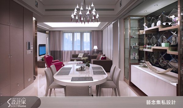 農曆新年即將來到，總是為屋主創造出一間又一間漂亮實