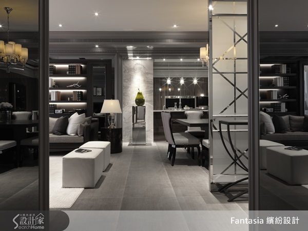 擁有「設計」、「藝術」、「家飾」鐵 3 角部門的 L′a