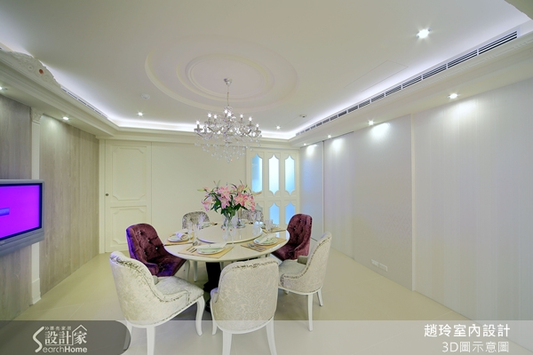 量身訂製,貼心打造。她總是把所有的案子當作自己家一