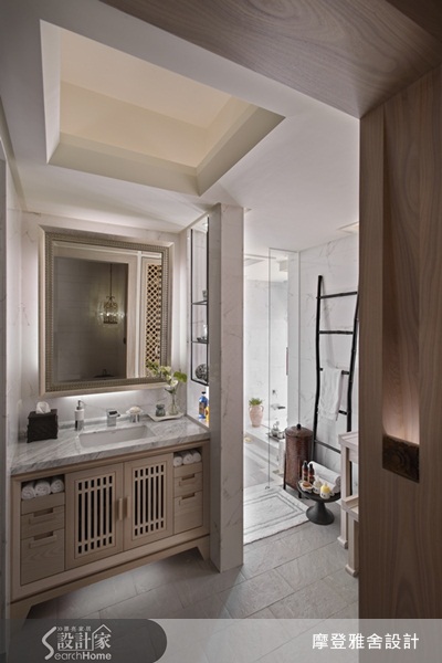 在眾多鄉村風格之中，摩登雅舍有著無可取代的位置，原