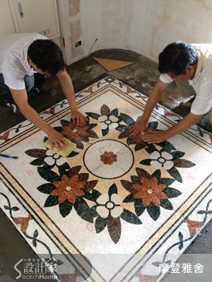 在眾多鄉村風格之中，摩登雅舍有著無可取代的位置，原