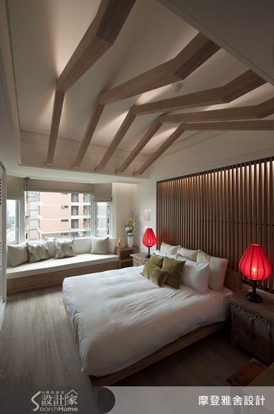 在眾多鄉村風格之中，摩登雅舍有著無可取代的位置，原