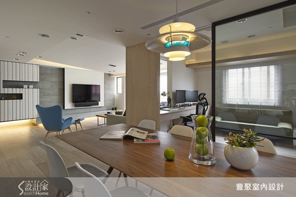 講到裝潢，多數人都會想到牆面的佈置、妝點或各類不同