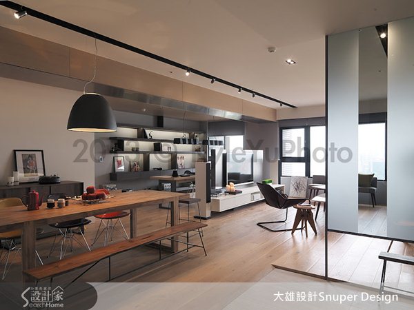 用設計替每位屋主說生活空間的記憶和故事。不侷限於單