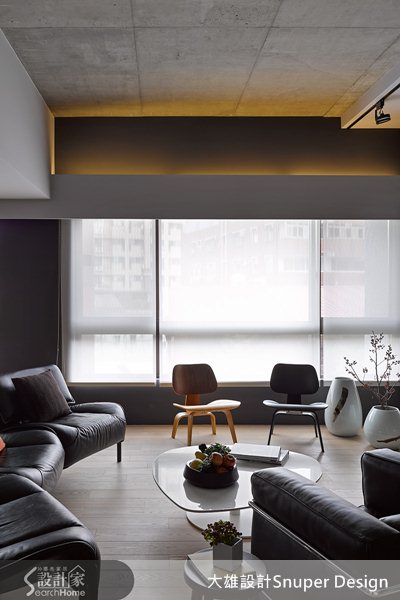 用設計替每位屋主說生活空間的記憶和故事。不侷限於單