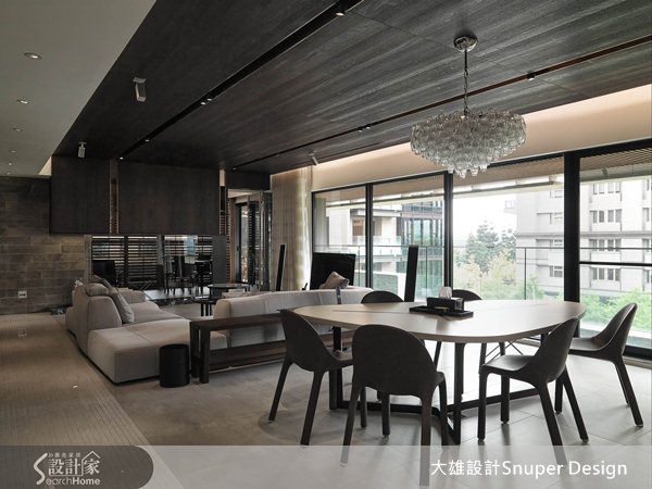 用設計替每位屋主說生活空間的記憶和故事。不侷限於單