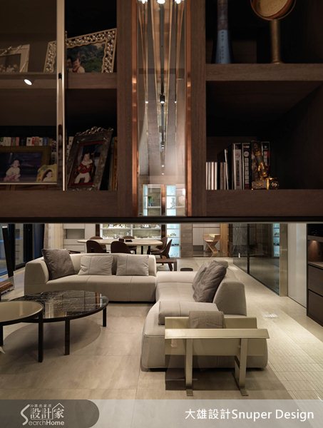 用設計替每位屋主說生活空間的記憶和故事。不侷限於單