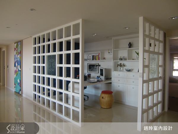 因緣際會下走入室內設計的趙玲，已經在這個行業走了23