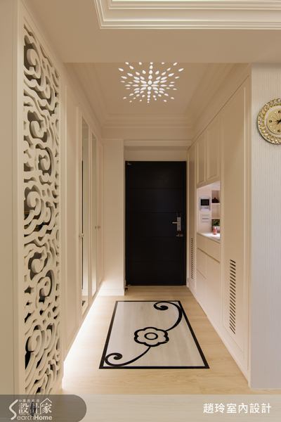 因緣際會下走入室內設計的趙玲，已經在這個行業走了23