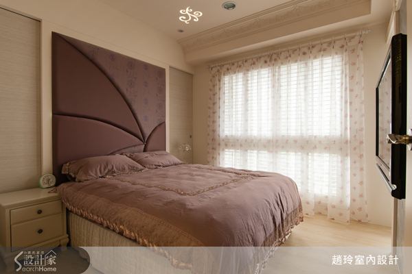 因緣際會下走入室內設計的趙玲，已經在這個行業走了23