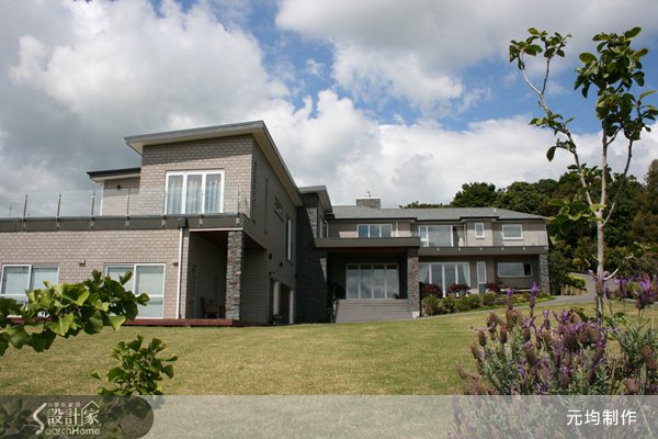 「我希望透過〝設計〞,將自然符碼融入居住者的生活記