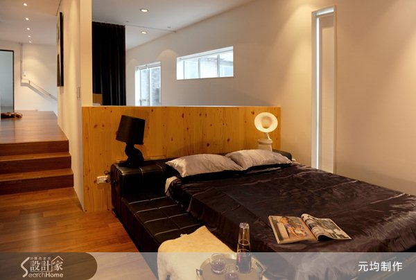 「我希望透過〝設計〞，將自然符碼融入居住者的生活記