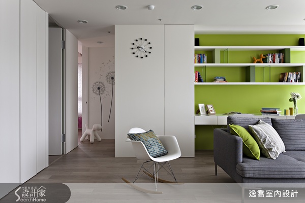 設計師蕭明宗與蔣孝琪認為設計是一種創造美學的藝術表