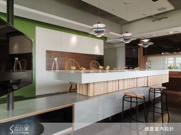 設計師蕭明宗與蔣孝琪認為設計是一種創造美學的藝術表