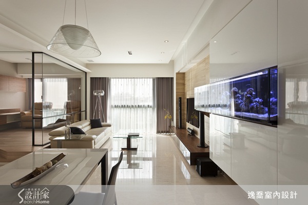 設計師蕭明宗與蔣孝琪認為設計是一種創造美學的藝術表