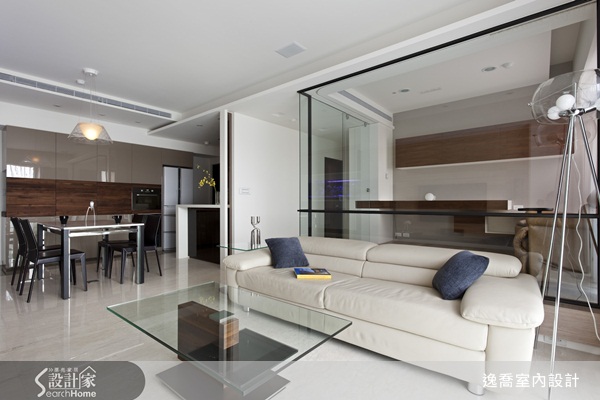 設計師蕭明宗與蔣孝琪認為設計是一種創造美學的藝術表