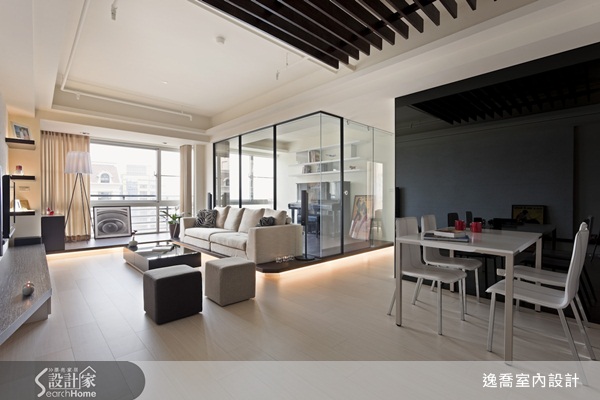 設計師蕭明宗與蔣孝琪認為設計是一種創造美學的藝術表