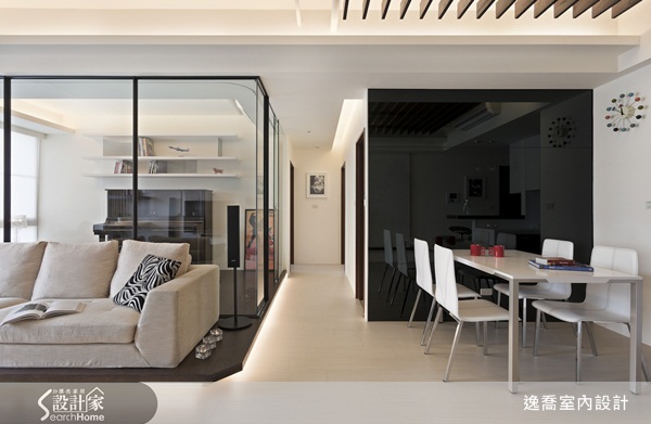 設計師蕭明宗與蔣孝琪認為設計是一種創造美學的藝術表