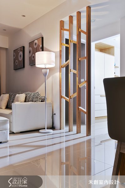 新年新家新氣象!如果沒有換新家,換個牆面設計就可以