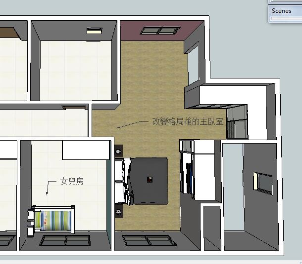 醫學、電視劇、室內設計，對一般人而言，是三種截然不