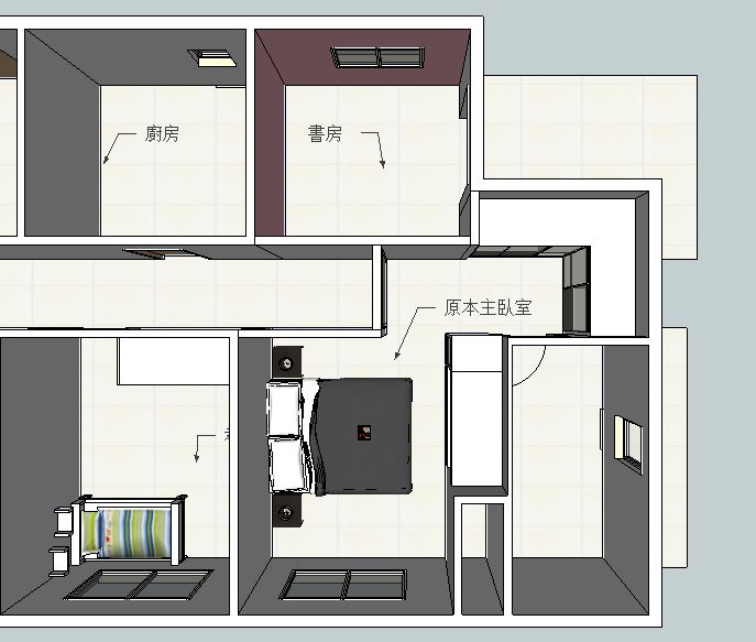 醫學、電視劇、室內設計，對一般人而言，是三種截然不