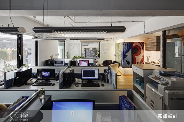 從事室內設計十多年的設計師劉勇男(Jason),原是以建