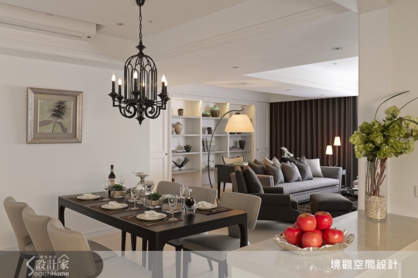 佈置品的擺設會讓家中的氣氛重新定調，因此，新年期間