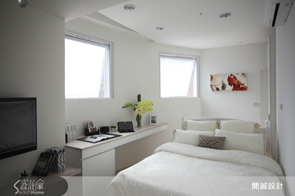 從開誠室內設計的辦公室就能感受到，設計師劉勇男 (Ja