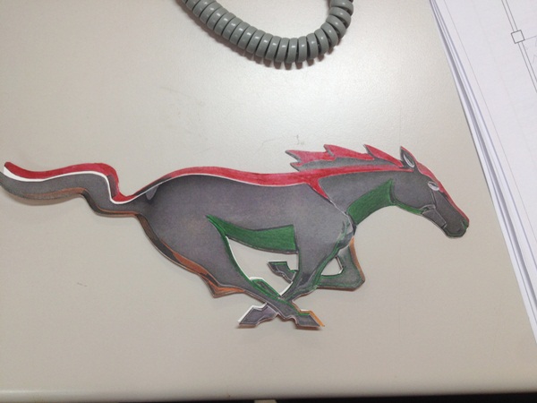 從開誠室內設計的辦公室就能感受到，設計師劉勇男 (Ja