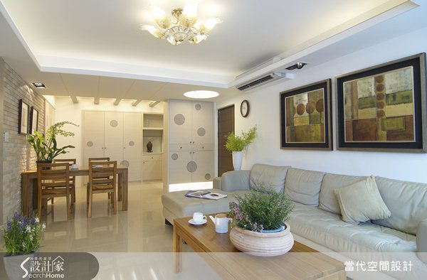 設計師碰到春節過年,會如何佈置自己的家,佈置主題是