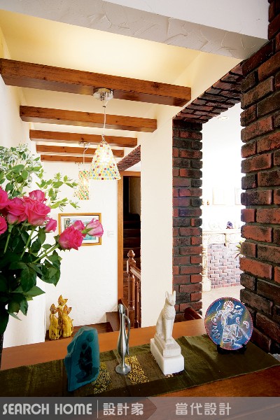 設計師碰到春節過年，會如何佈置自己的家，佈置主題是