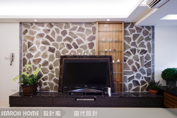 設計師碰到春節過年,會如何佈置自己的家,佈置主題是