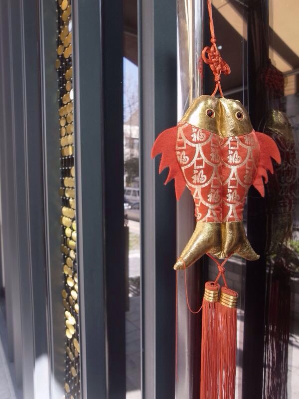 除了居家空間之外,張睿誠也喜歡布置辦公空間。也是自