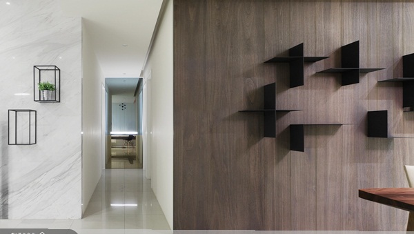 精彩作品經常在各大電視、媒體曝光的懷特設計，主持設