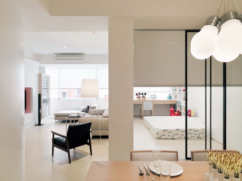 想到做裝潢,就想到過程很漫長複雜、要花很多錢、瑣碎