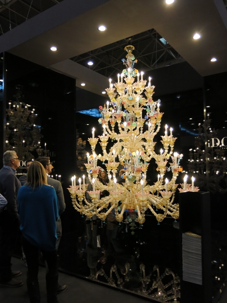 這次 2014 年 1 月 24 日開始的 Maison & Objet巴黎家