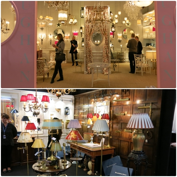 這次 2014 年 1 月 24 日開始的 Maison & Objet巴黎家