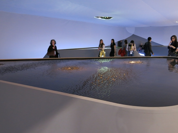 這次 2014 年 1 月 24 日開始的 Maison & Objet巴黎家