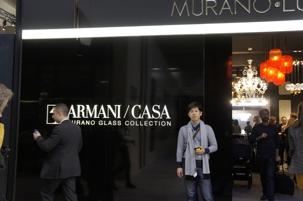 這次 2014 年 1 月 24 日開始的 Maison & Objet巴黎家