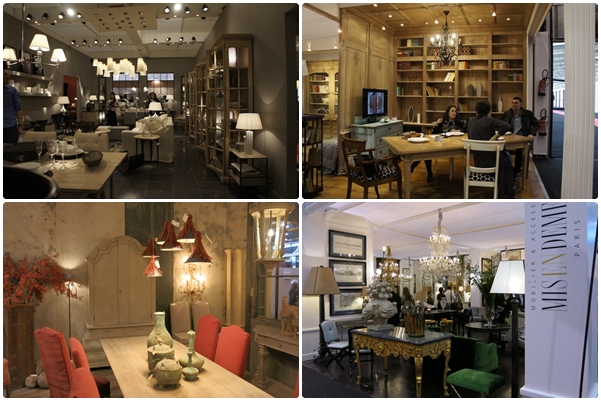 這次 2014 年 1 月 24 日開始的 Maison & Objet巴黎家