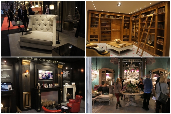 這次 2014 年 1 月 24 日開始的 Maison & Objet巴黎家