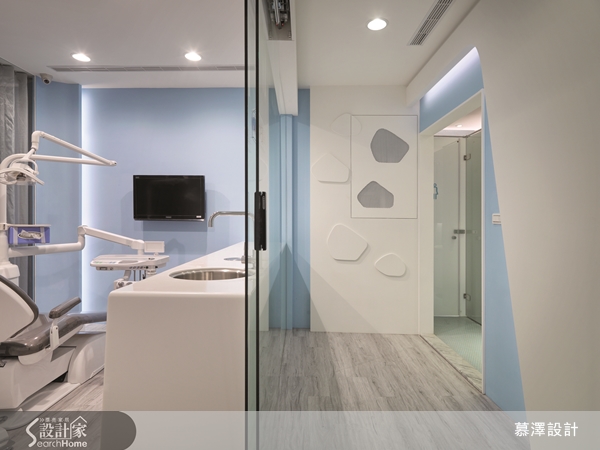 從事室內設計多年的蔡宗諺(Sam)，是國內外設計獎上的