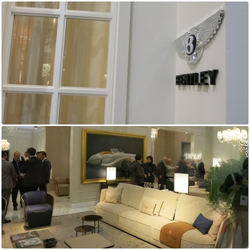 還記得黃巢設計團隊及戴小芹建築師帶領大家到Maison &