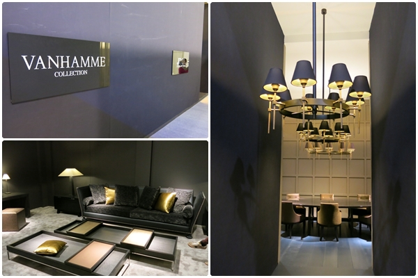 還記得黃巢設計團隊及戴小芹建築師帶領大家到Maison &