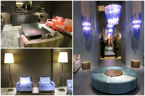 還記得黃巢設計團隊及戴小芹建築師帶領大家到Maison &