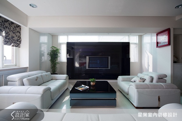 有別於其他設計師強烈的造型，和林峰安初次見面就能感